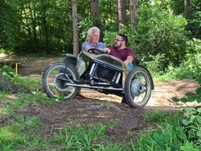 Customer Photo of Sporting Trials in Kent